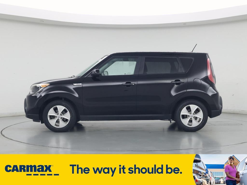 used 2016 Kia Soul car, priced at $11,998
