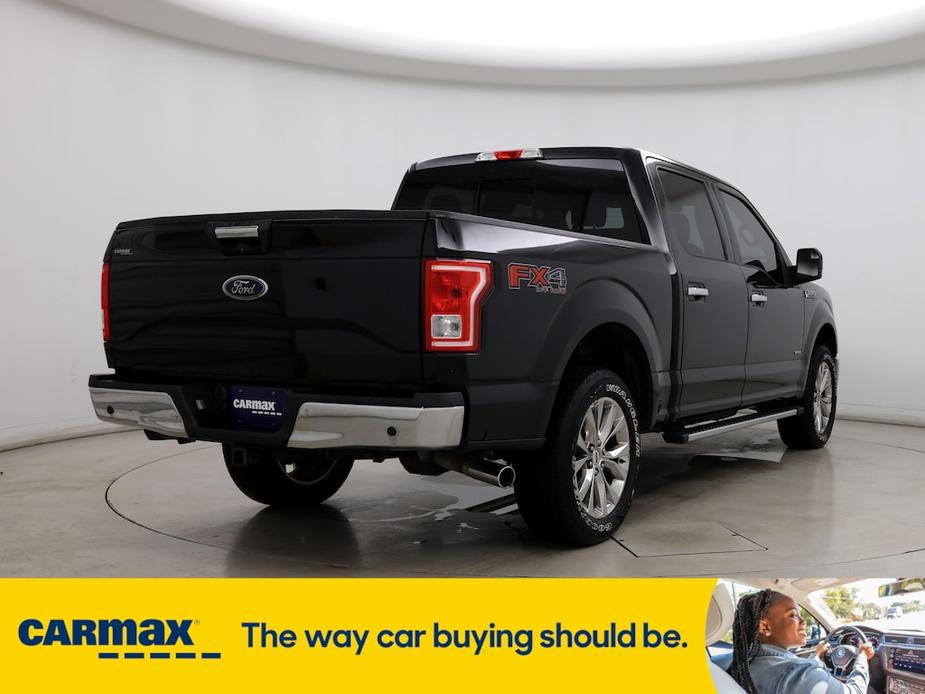 used 2016 Ford F-150 car, priced at $28,998