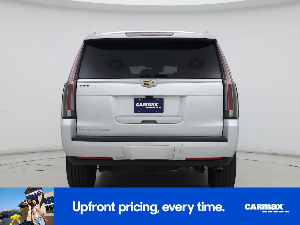used 2019 Cadillac Escalade car, priced at $41,998