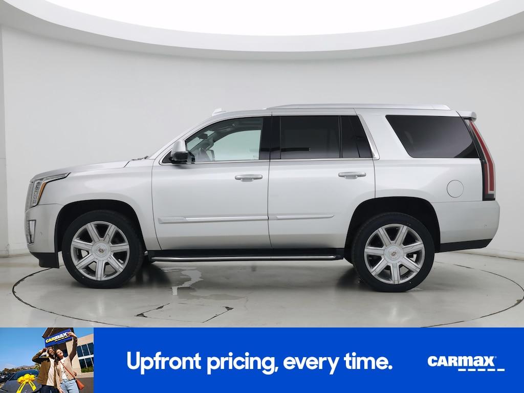 used 2019 Cadillac Escalade car, priced at $41,998