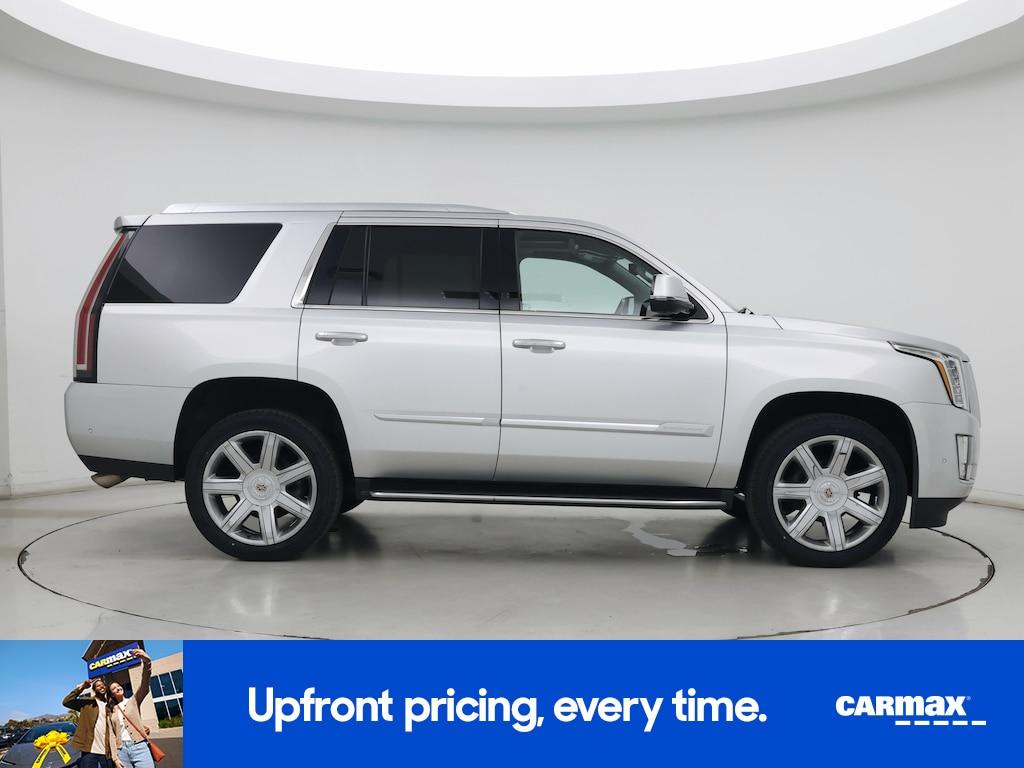 used 2019 Cadillac Escalade car, priced at $41,998