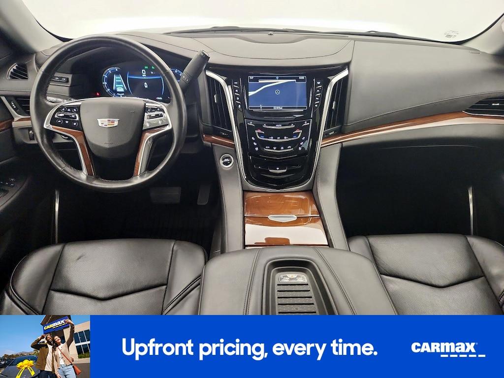 used 2019 Cadillac Escalade car, priced at $41,998