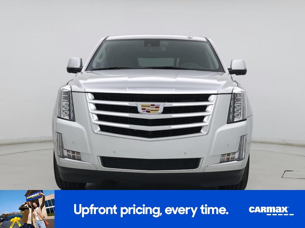 used 2019 Cadillac Escalade car, priced at $41,998