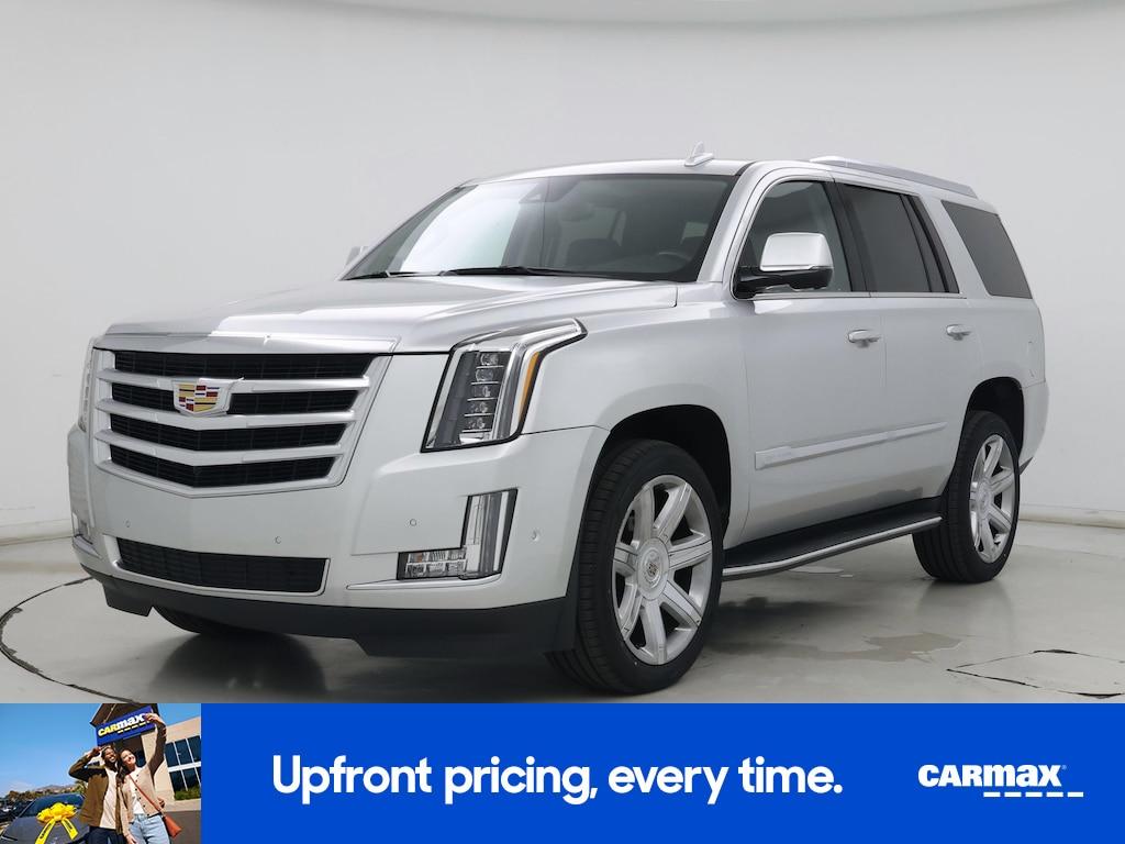 used 2019 Cadillac Escalade car, priced at $41,998