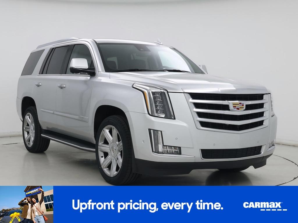 used 2019 Cadillac Escalade car, priced at $41,998