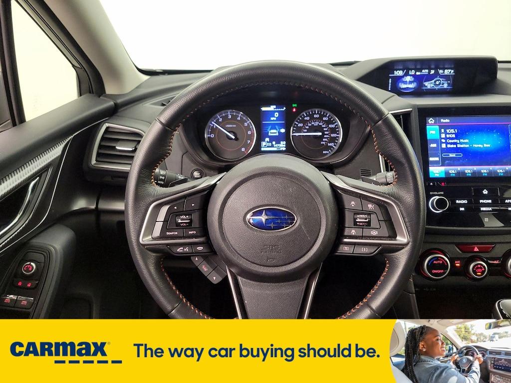 used 2023 Subaru Crosstrek car, priced at $29,998