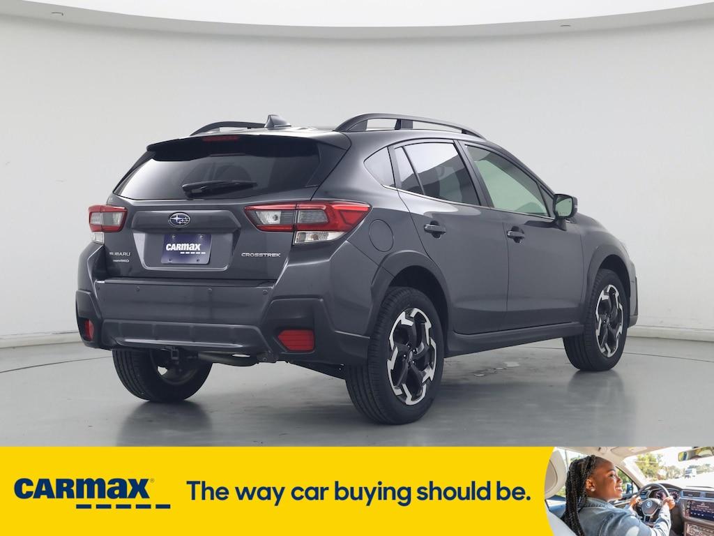 used 2023 Subaru Crosstrek car, priced at $29,998