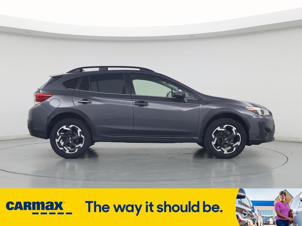 used 2023 Subaru Crosstrek car, priced at $29,998