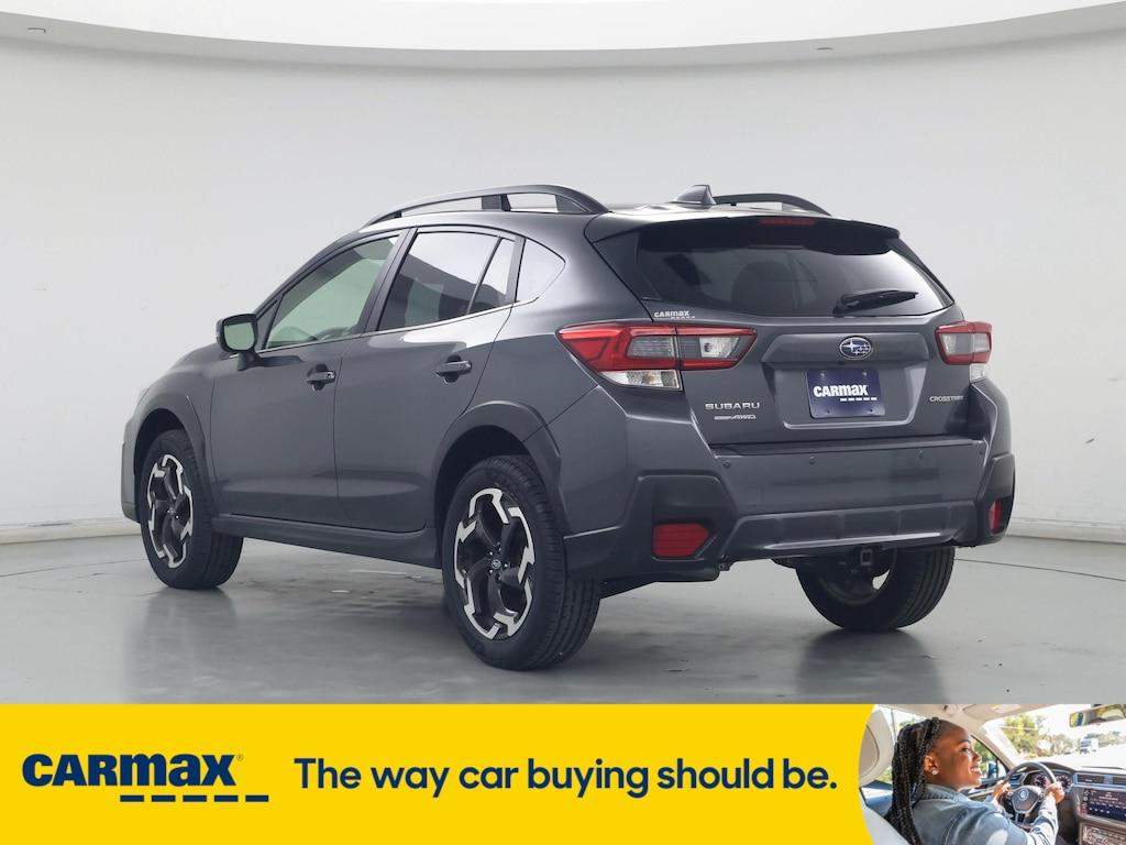 used 2023 Subaru Crosstrek car, priced at $29,998