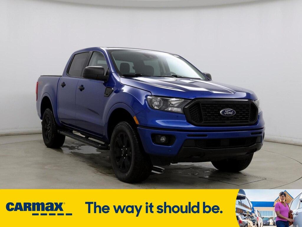 used 2019 Ford Ranger car, priced at $28,998