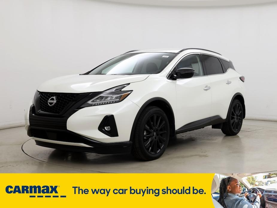 used 2023 Nissan Murano car, priced at $28,998