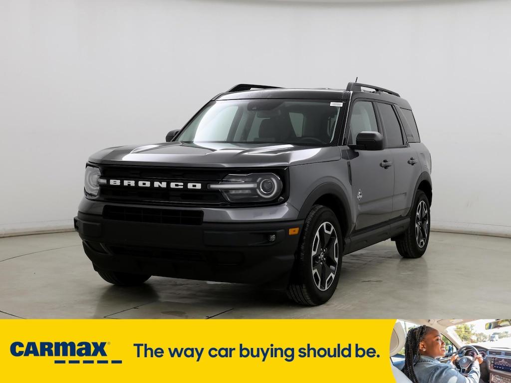 used 2021 Ford Bronco Sport car, priced at $26,998