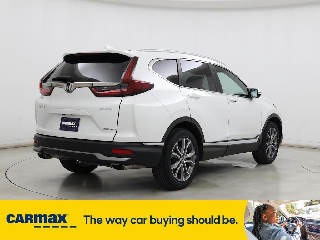 used 2022 Honda CR-V car, priced at $30,998
