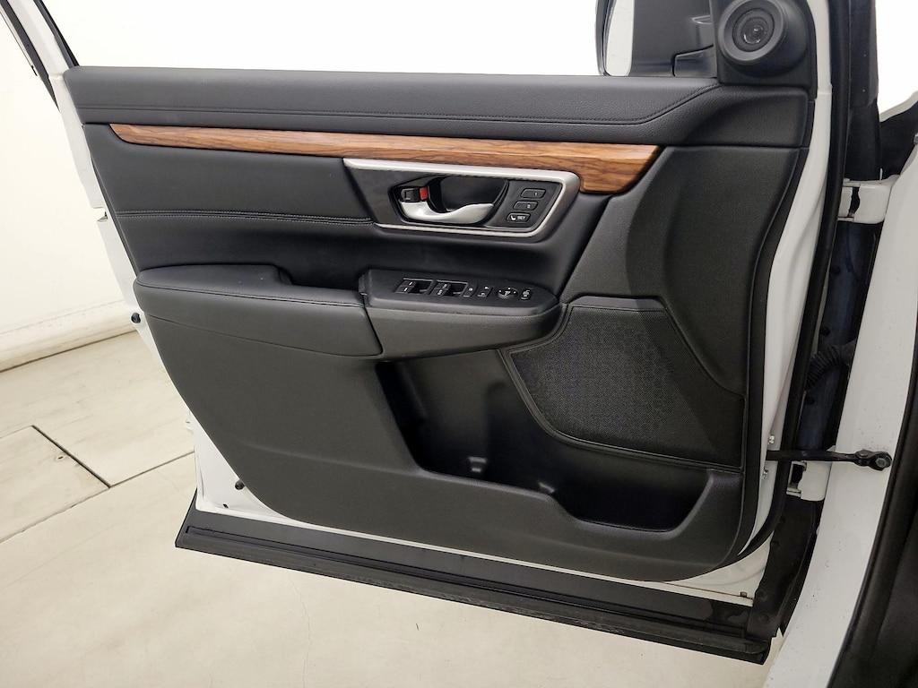 used 2022 Honda CR-V car, priced at $30,998