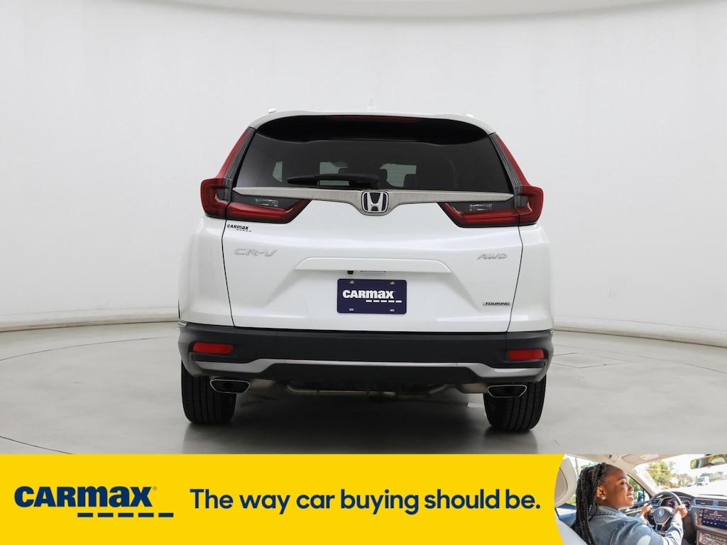used 2022 Honda CR-V car, priced at $30,998