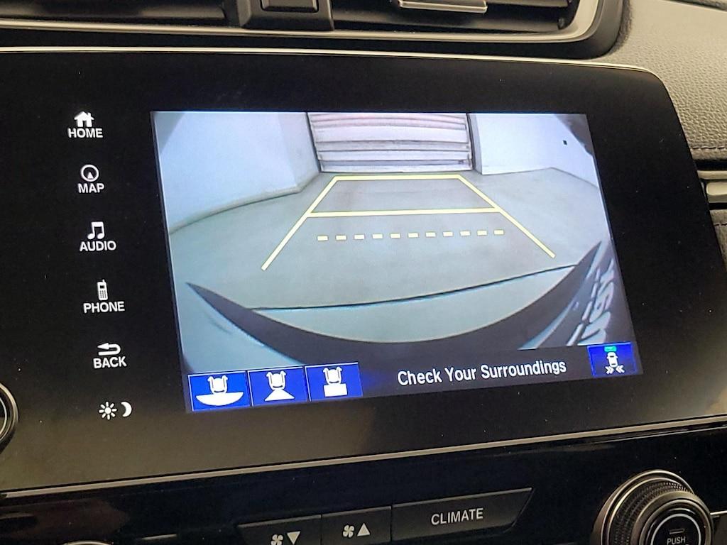used 2022 Honda CR-V car, priced at $30,998