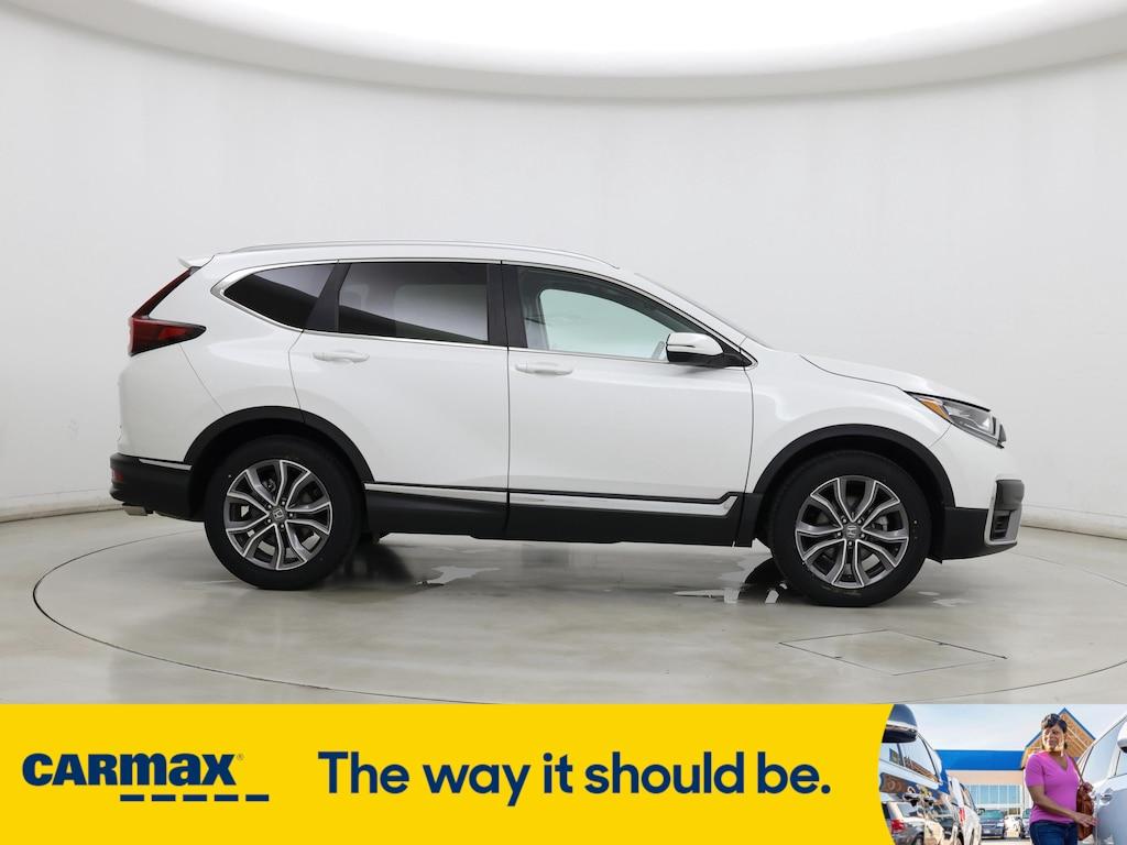 used 2022 Honda CR-V car, priced at $30,998