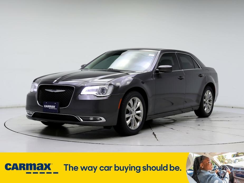 used 2018 Chrysler 300 car, priced at $18,998