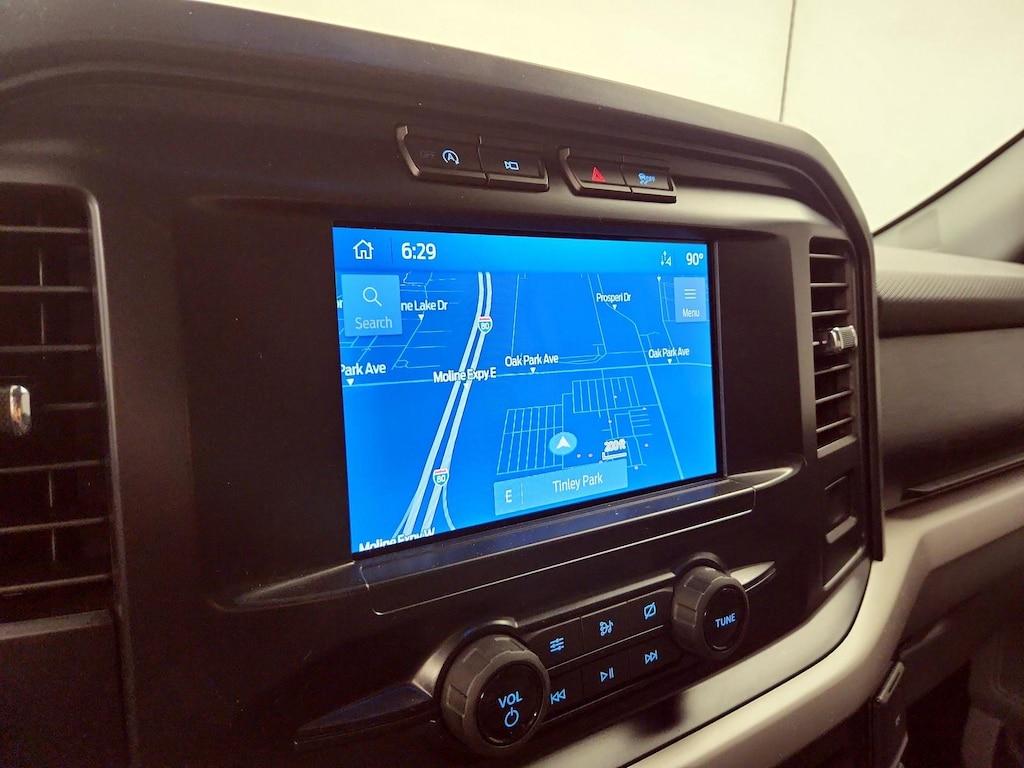 used 2021 Ford F-150 car, priced at $35,998