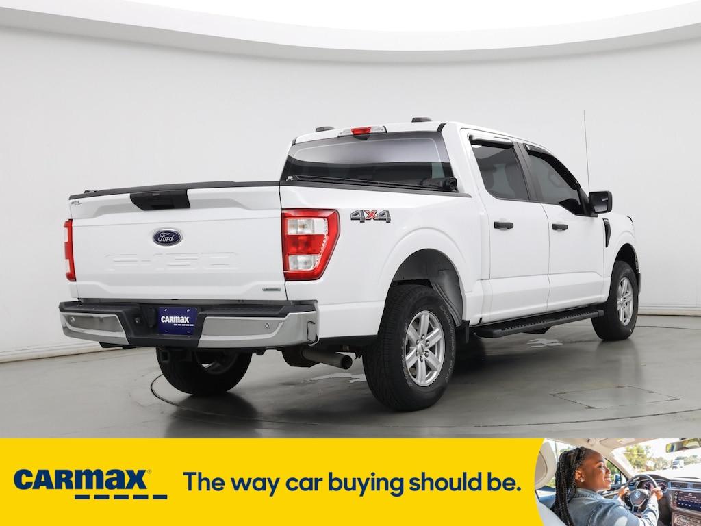 used 2021 Ford F-150 car, priced at $35,998