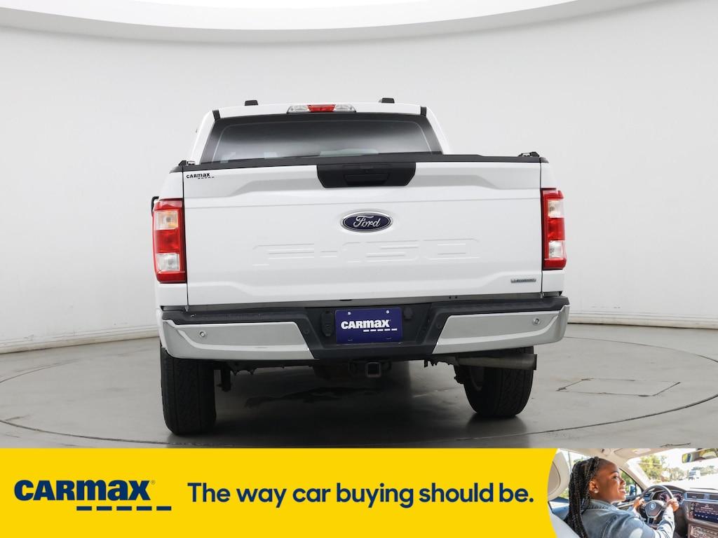 used 2021 Ford F-150 car, priced at $35,998