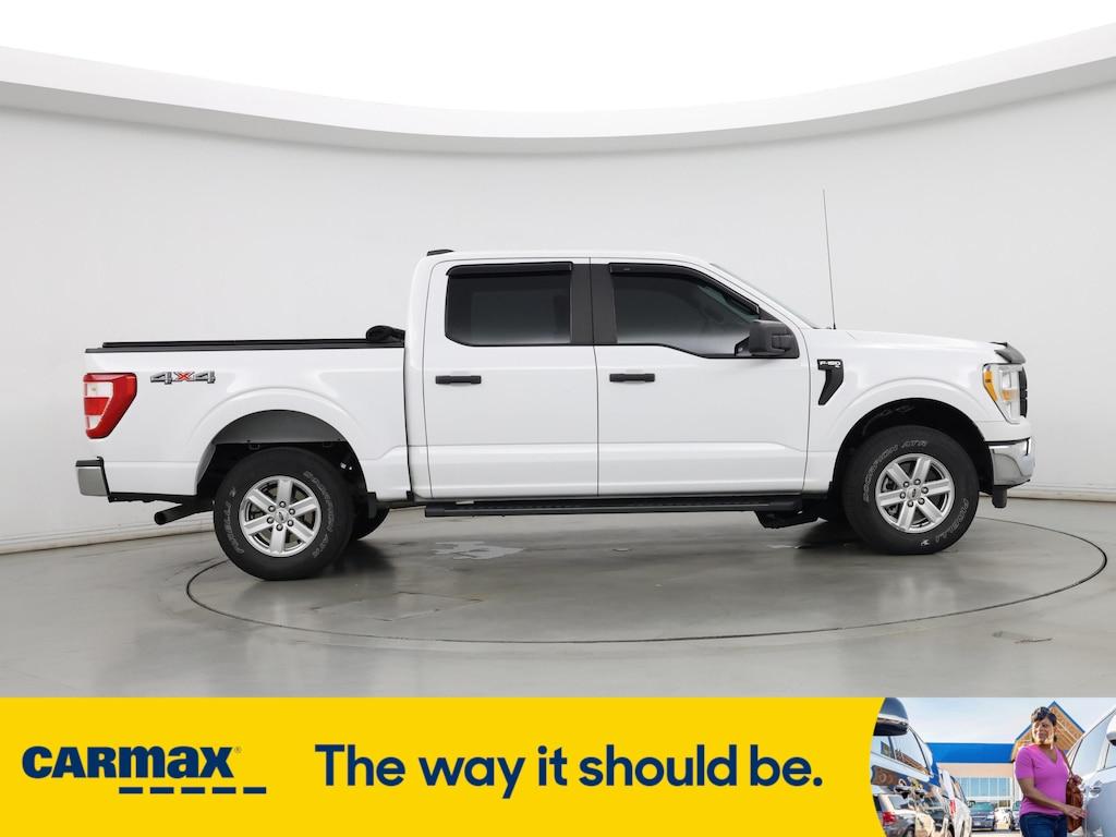 used 2021 Ford F-150 car, priced at $35,998