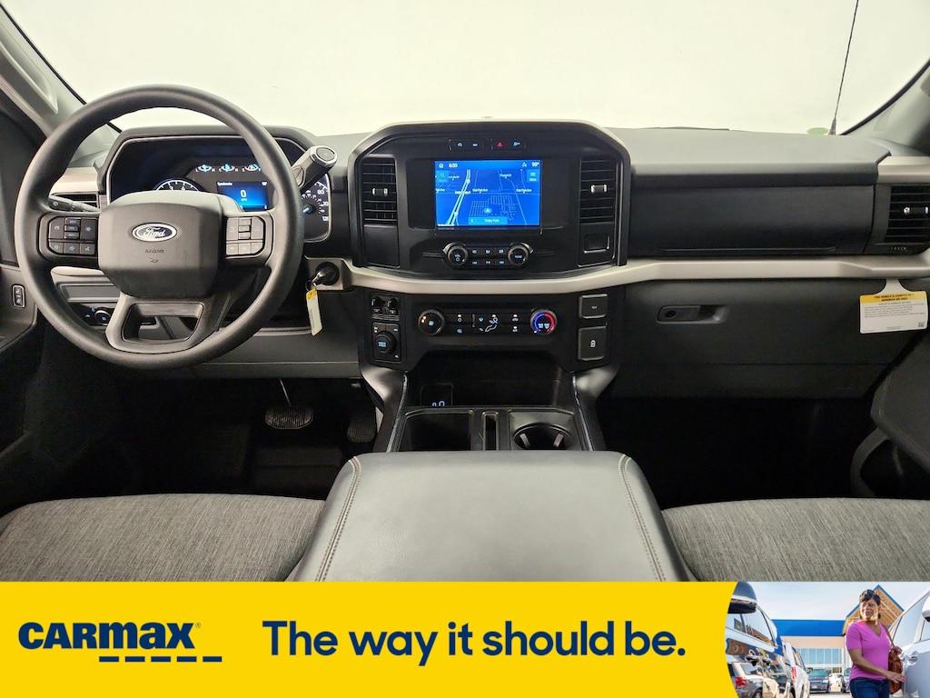 used 2021 Ford F-150 car, priced at $35,998