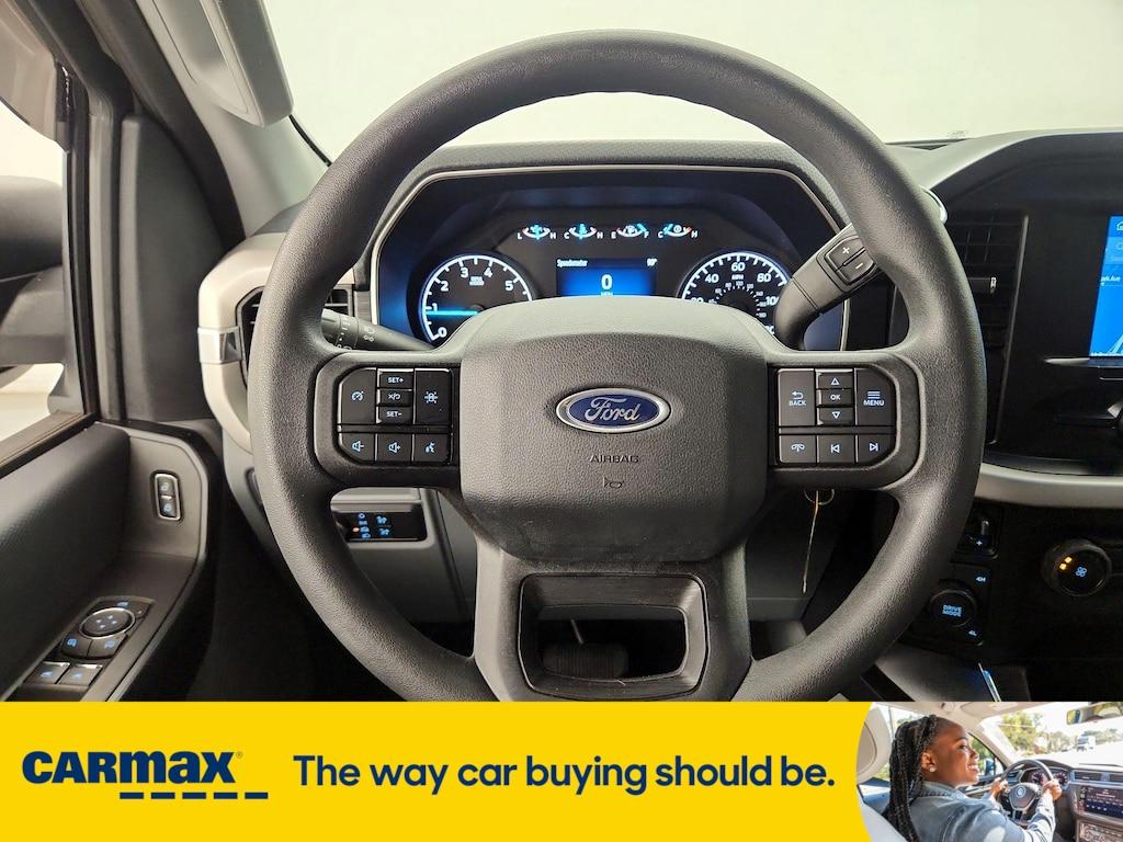 used 2021 Ford F-150 car, priced at $35,998