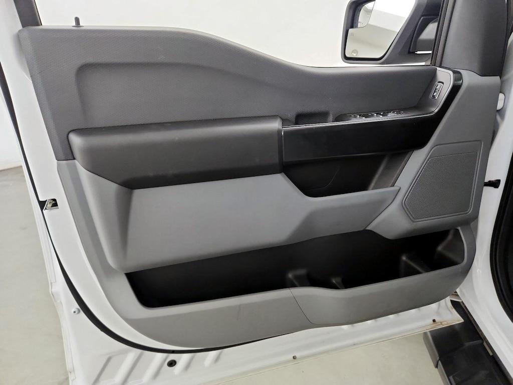 used 2021 Ford F-150 car, priced at $35,998