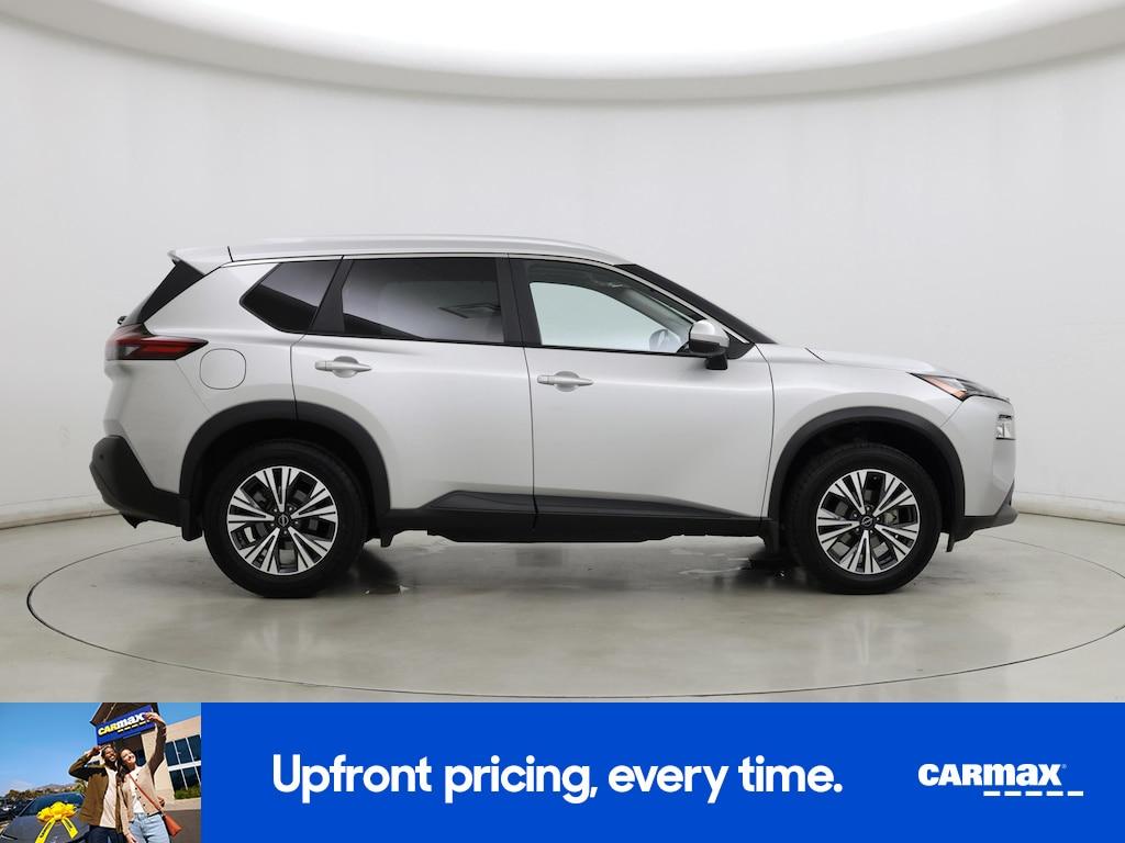 used 2022 Nissan Rogue car, priced at $23,998
