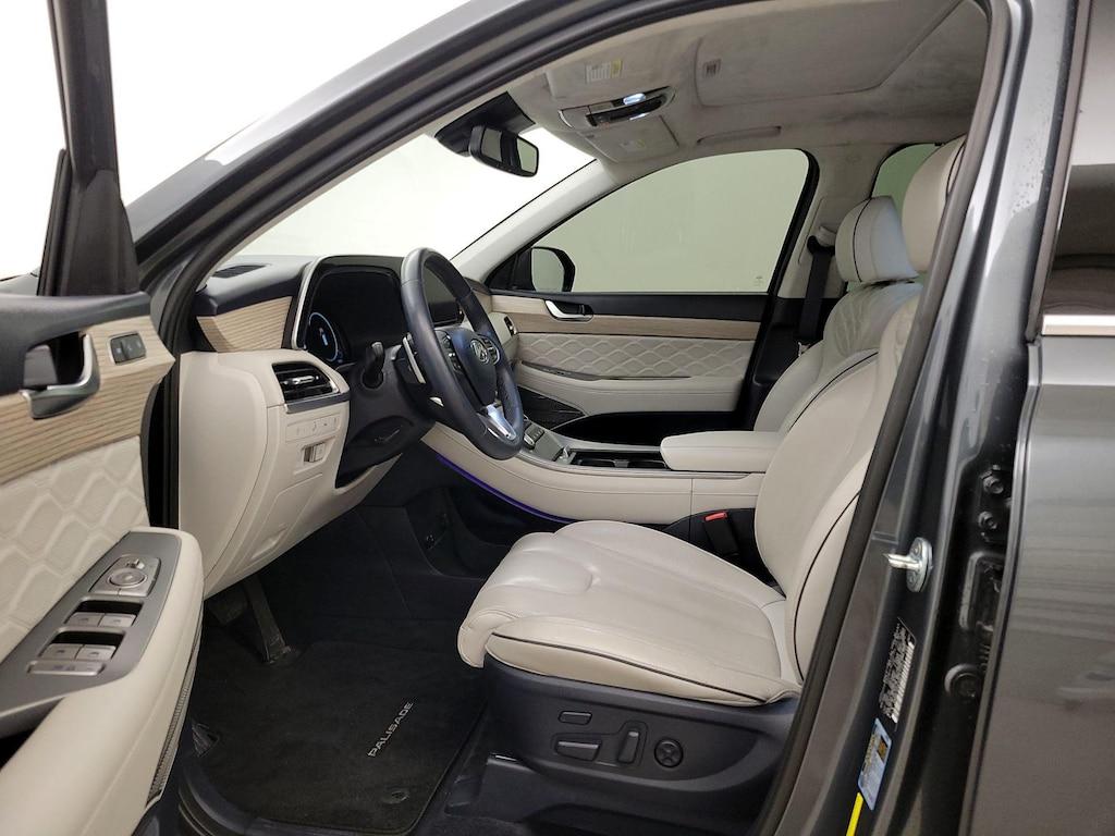 used 2022 Hyundai Palisade car, priced at $37,998