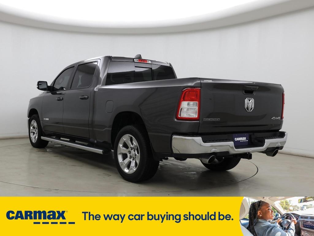 used 2022 Ram 1500 car, priced at $33,998