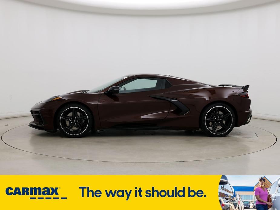 used 2023 Chevrolet Corvette car, priced at $73,998