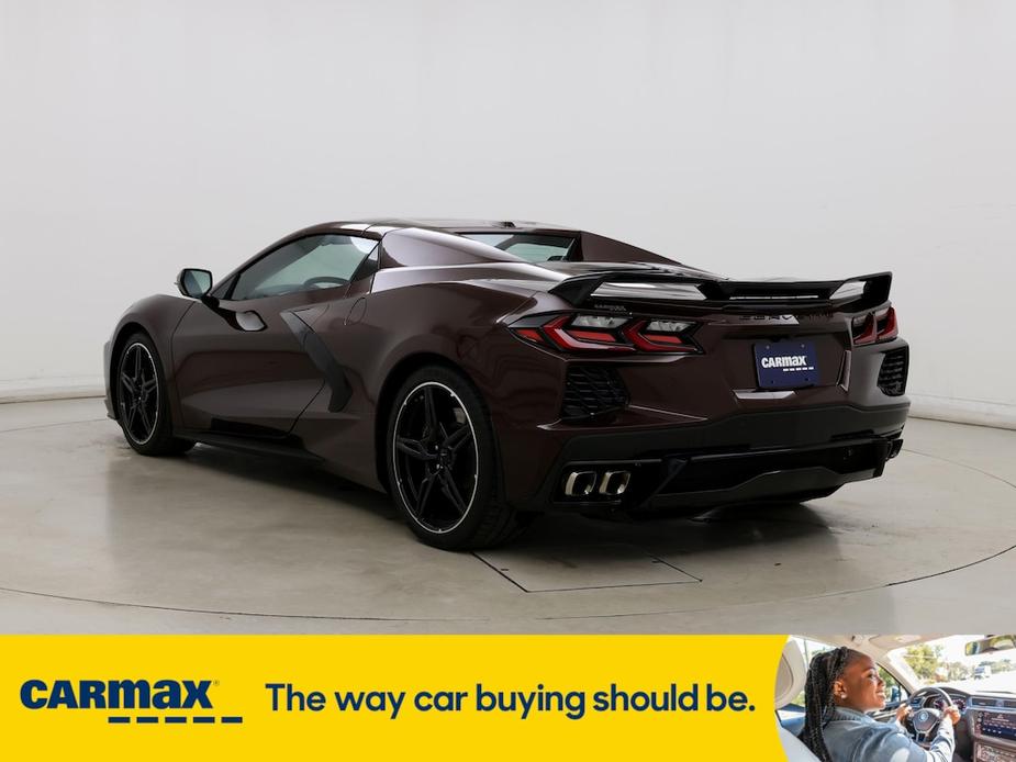 used 2023 Chevrolet Corvette car, priced at $73,998