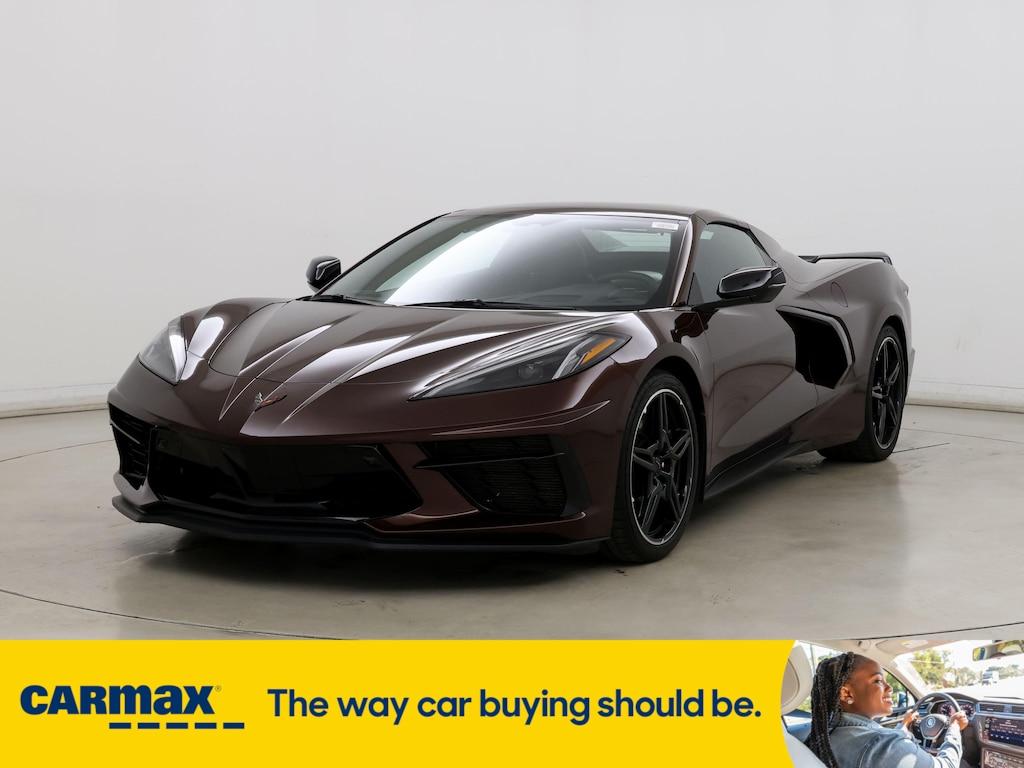 used 2023 Chevrolet Corvette car, priced at $73,998