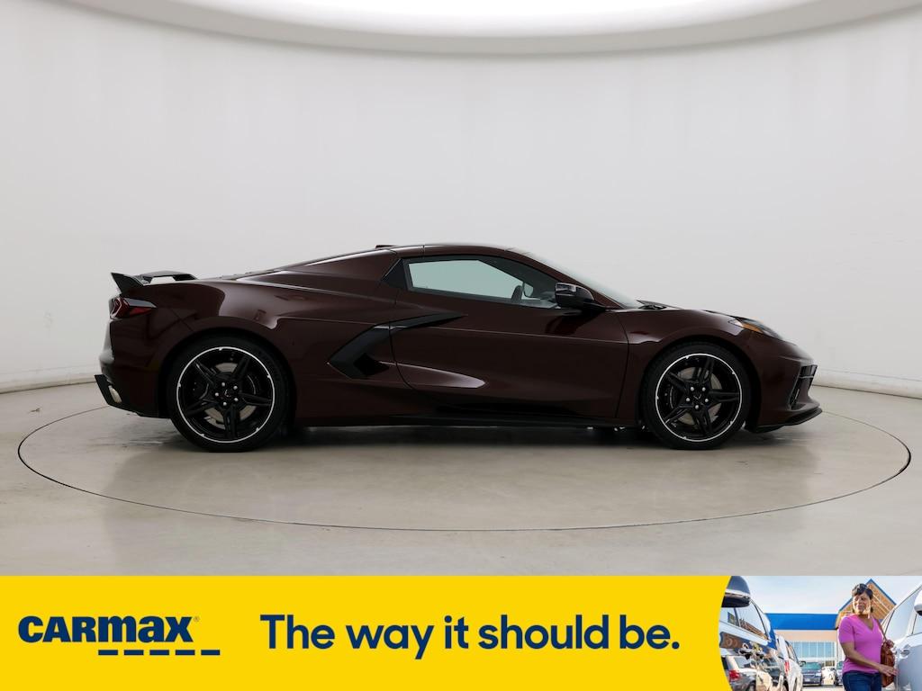 used 2023 Chevrolet Corvette car, priced at $73,998