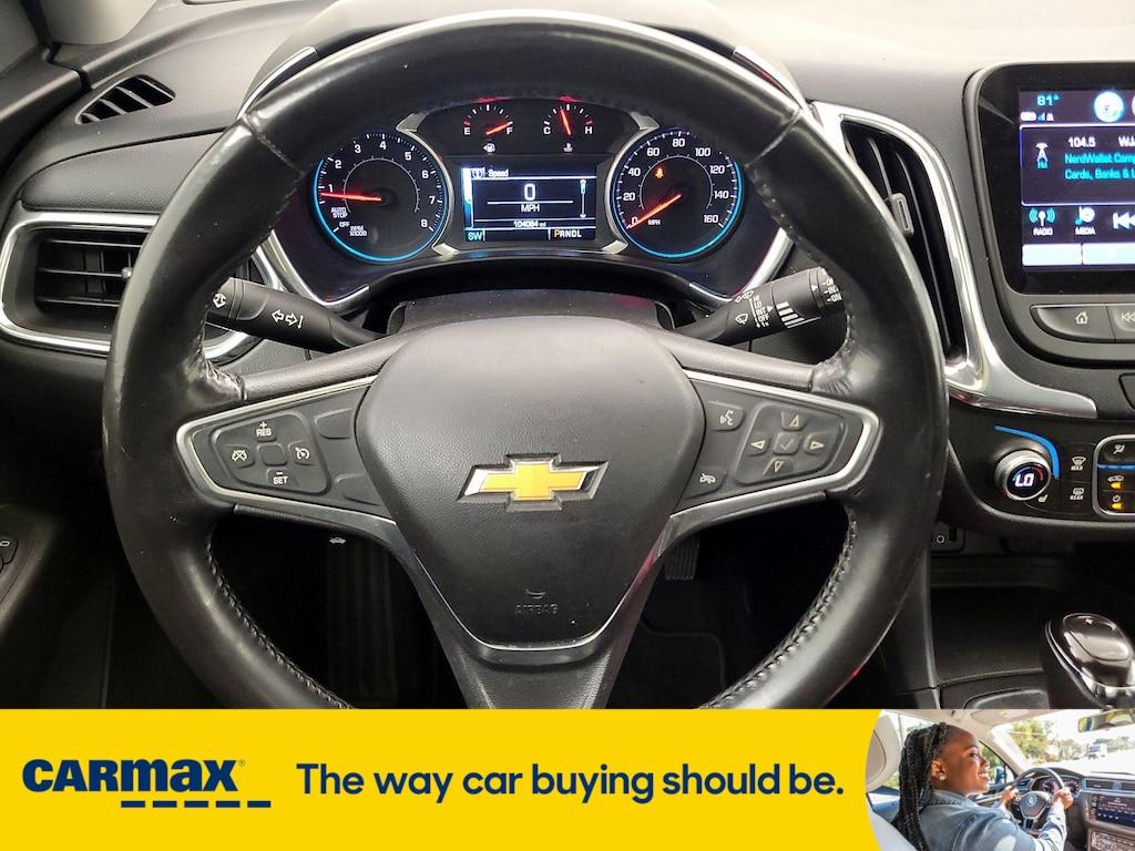used 2018 Chevrolet Equinox car, priced at $14,998