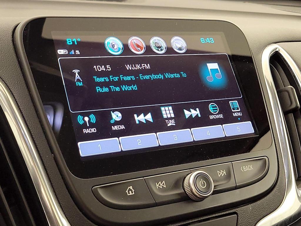 used 2018 Chevrolet Equinox car, priced at $14,998