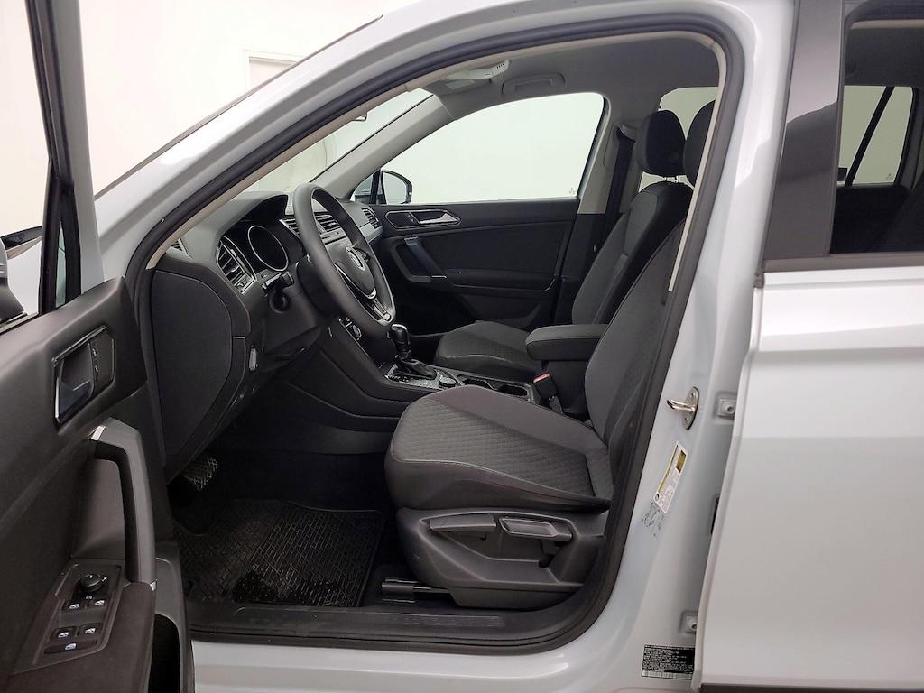 used 2018 Volkswagen Tiguan car, priced at $16,998