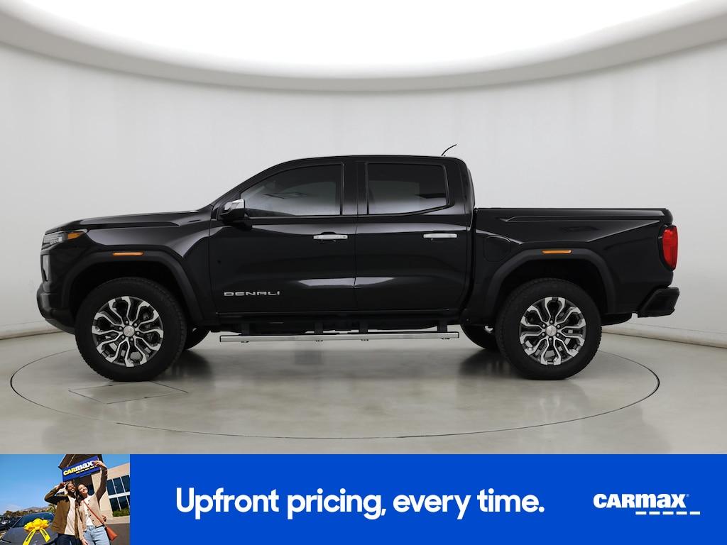 used 2024 GMC Canyon car, priced at $49,998