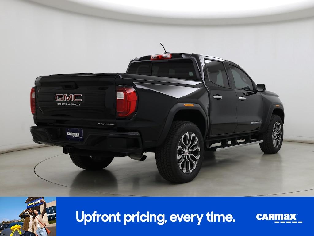 used 2024 GMC Canyon car, priced at $49,998