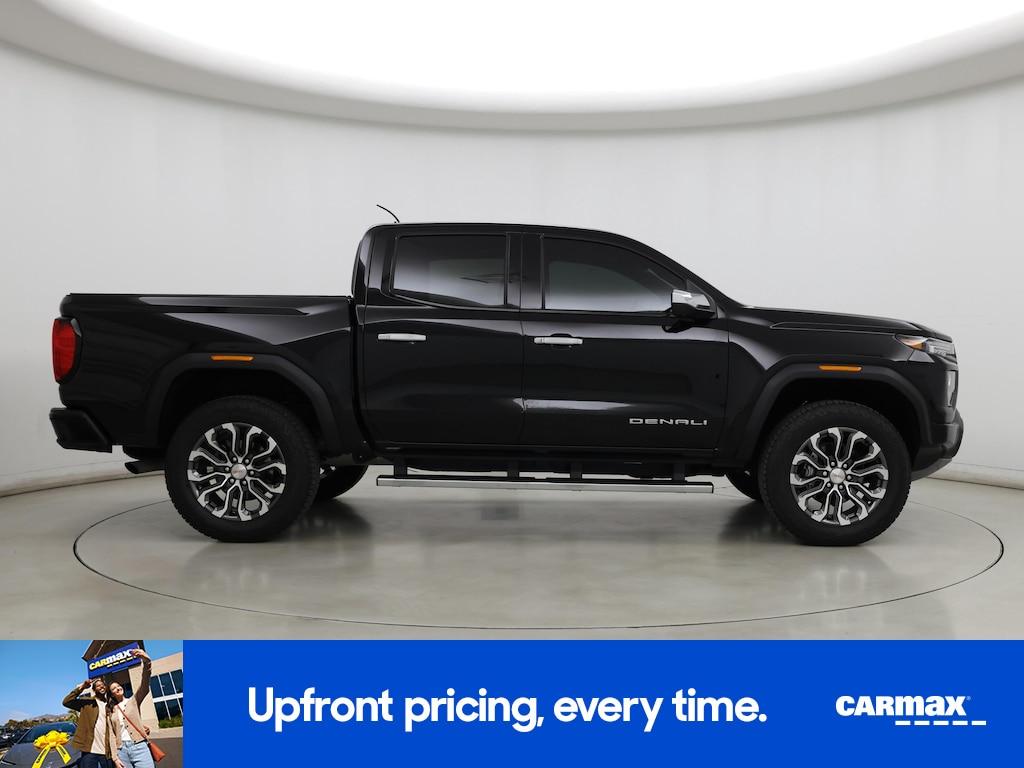 used 2024 GMC Canyon car, priced at $49,998