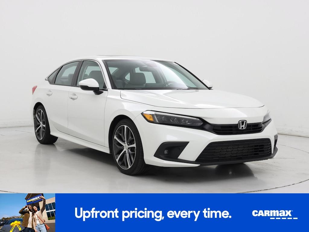 used 2024 Honda Civic car, priced at $27,998