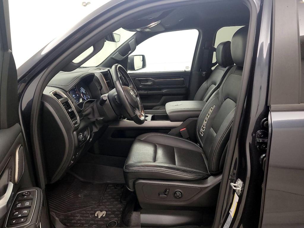 used 2020 Ram 1500 car, priced at $45,998