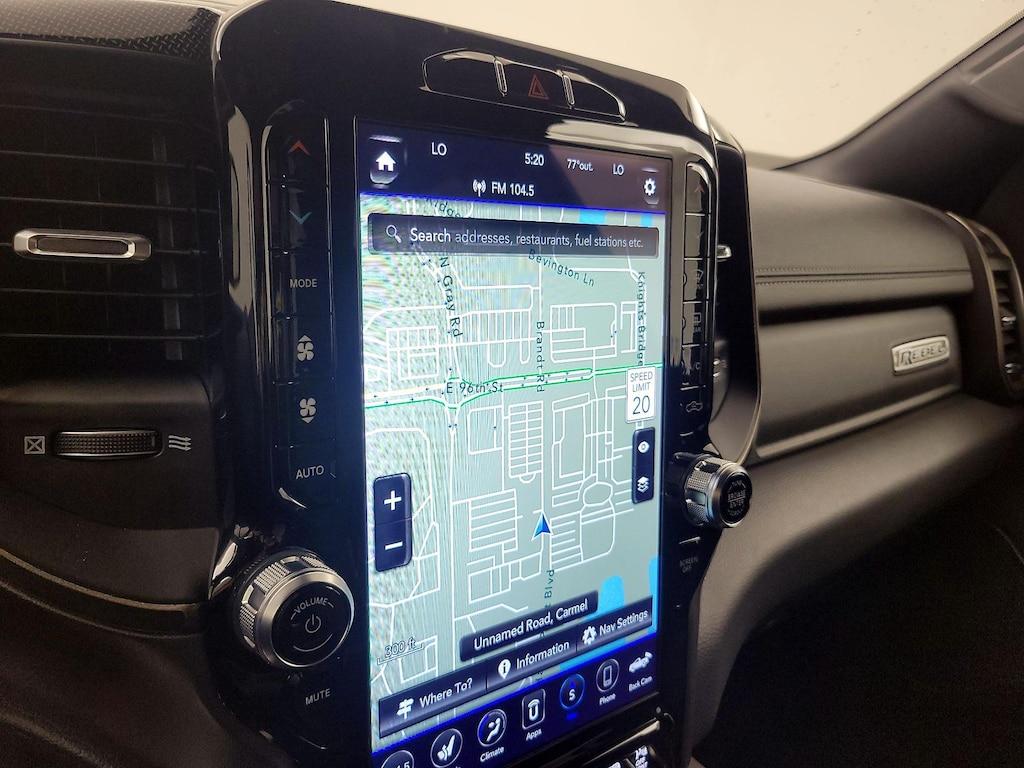 used 2020 Ram 1500 car, priced at $45,998