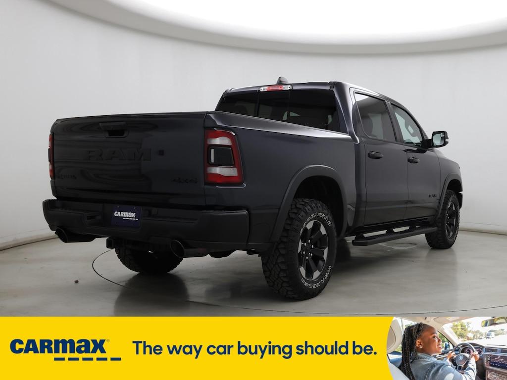 used 2020 Ram 1500 car, priced at $45,998