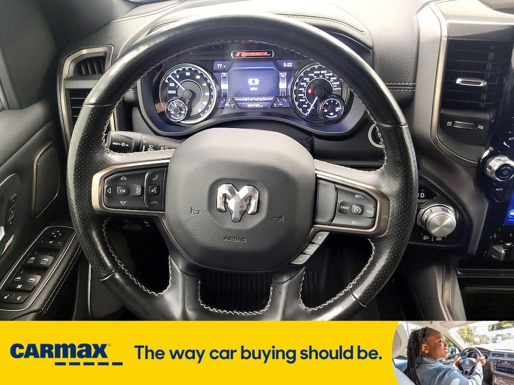 used 2020 Ram 1500 car, priced at $45,998