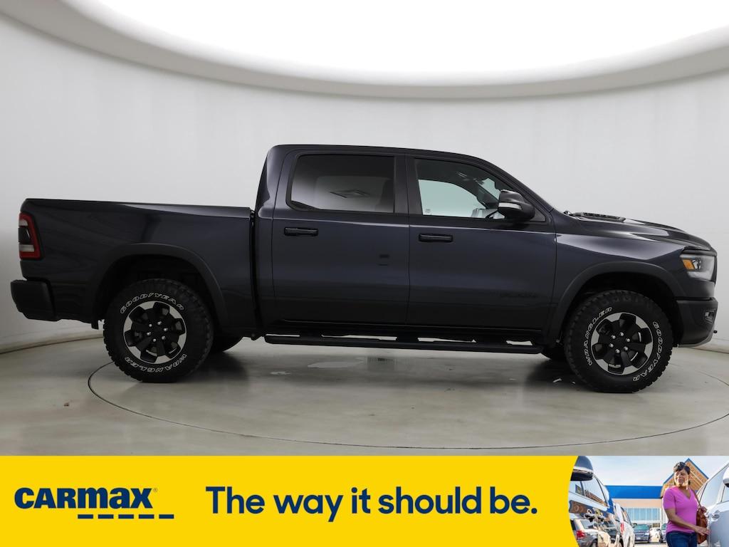 used 2020 Ram 1500 car, priced at $45,998