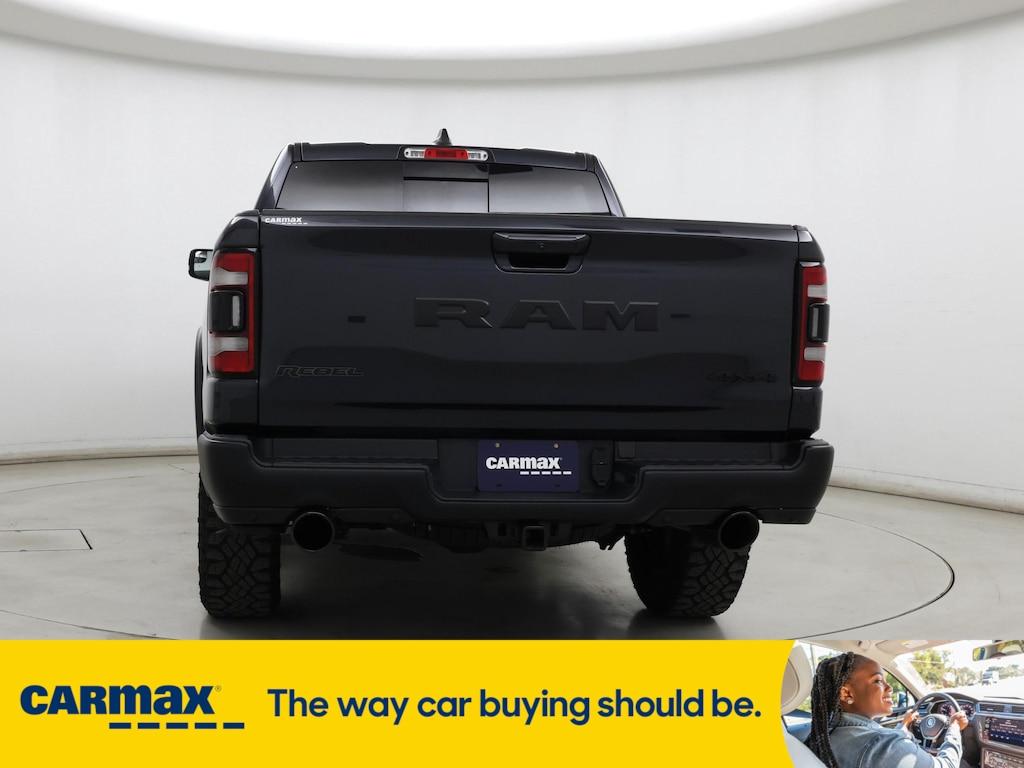 used 2020 Ram 1500 car, priced at $45,998