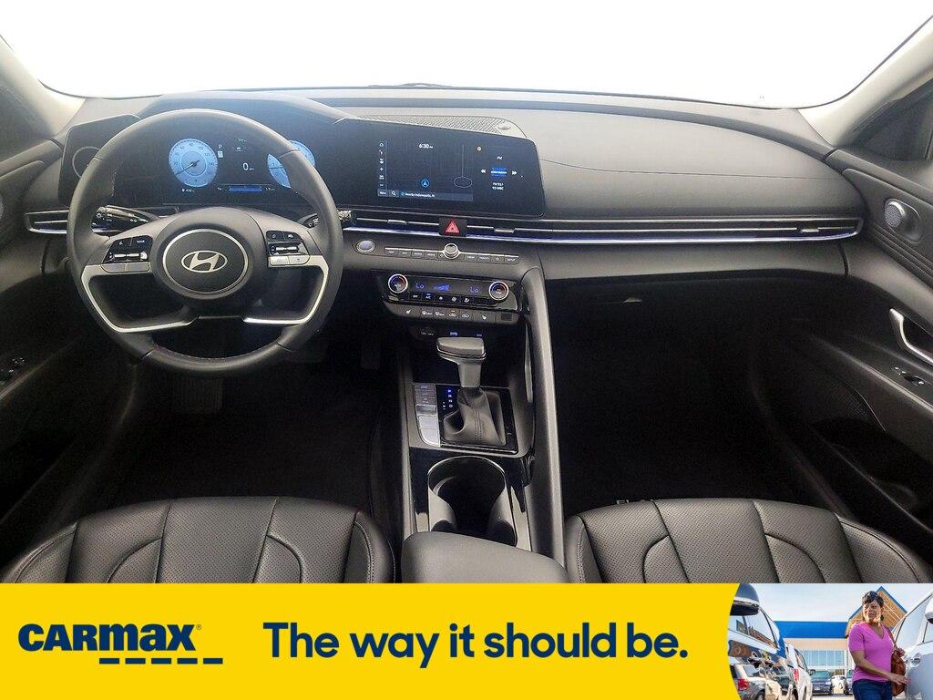 used 2024 Hyundai Elantra car, priced at $25,998